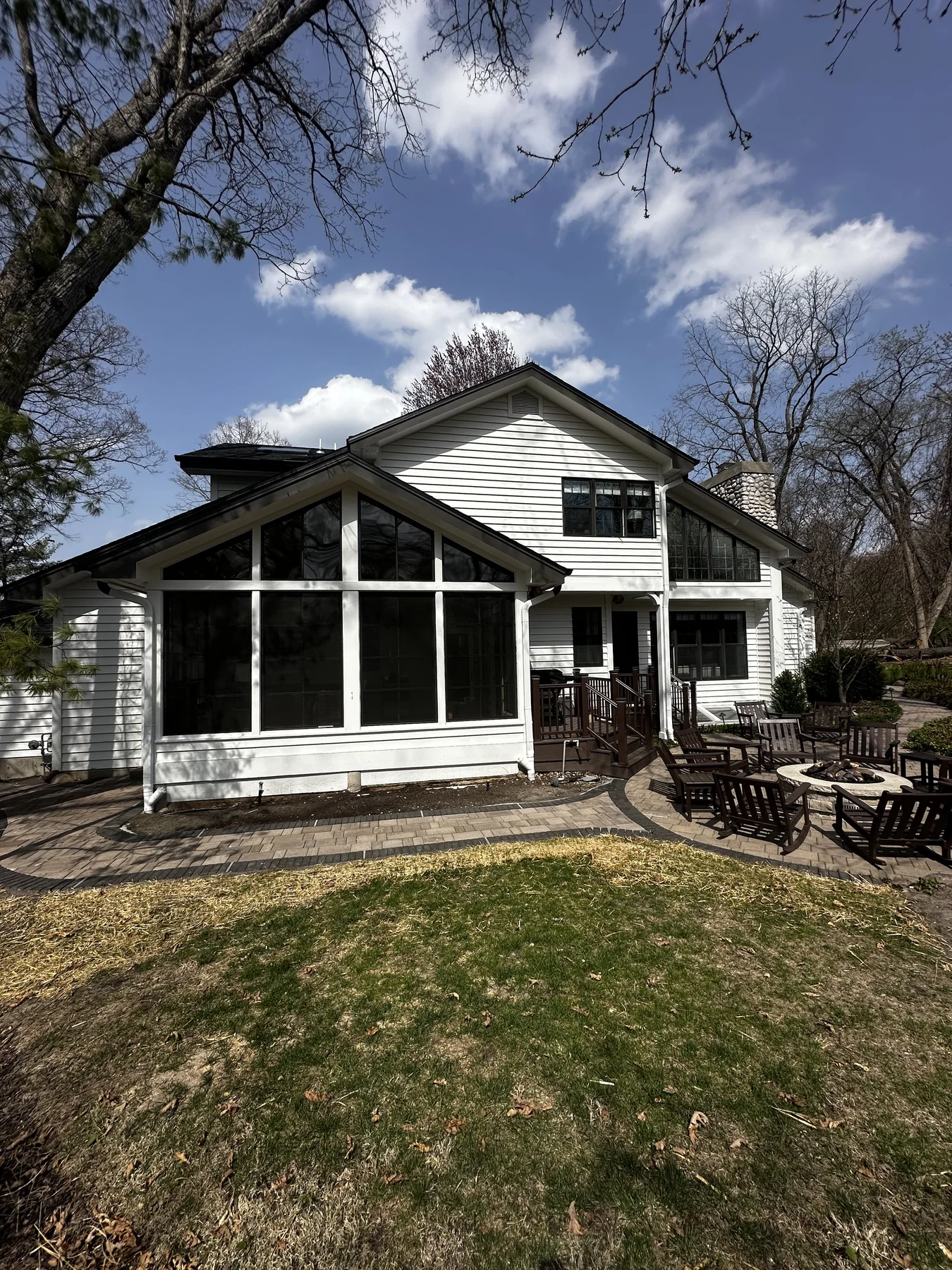 Abbey Springs Renovation