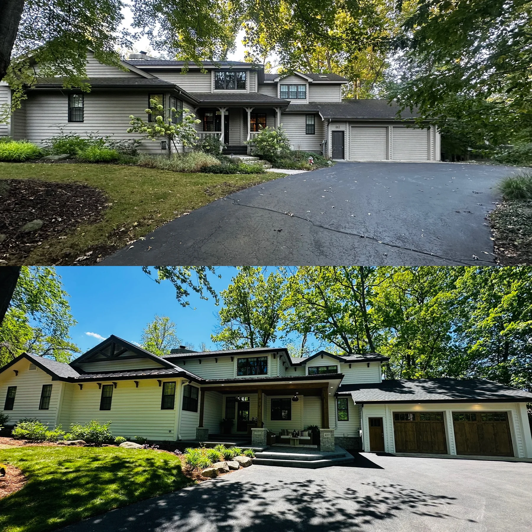 Abbey Springs Renovation