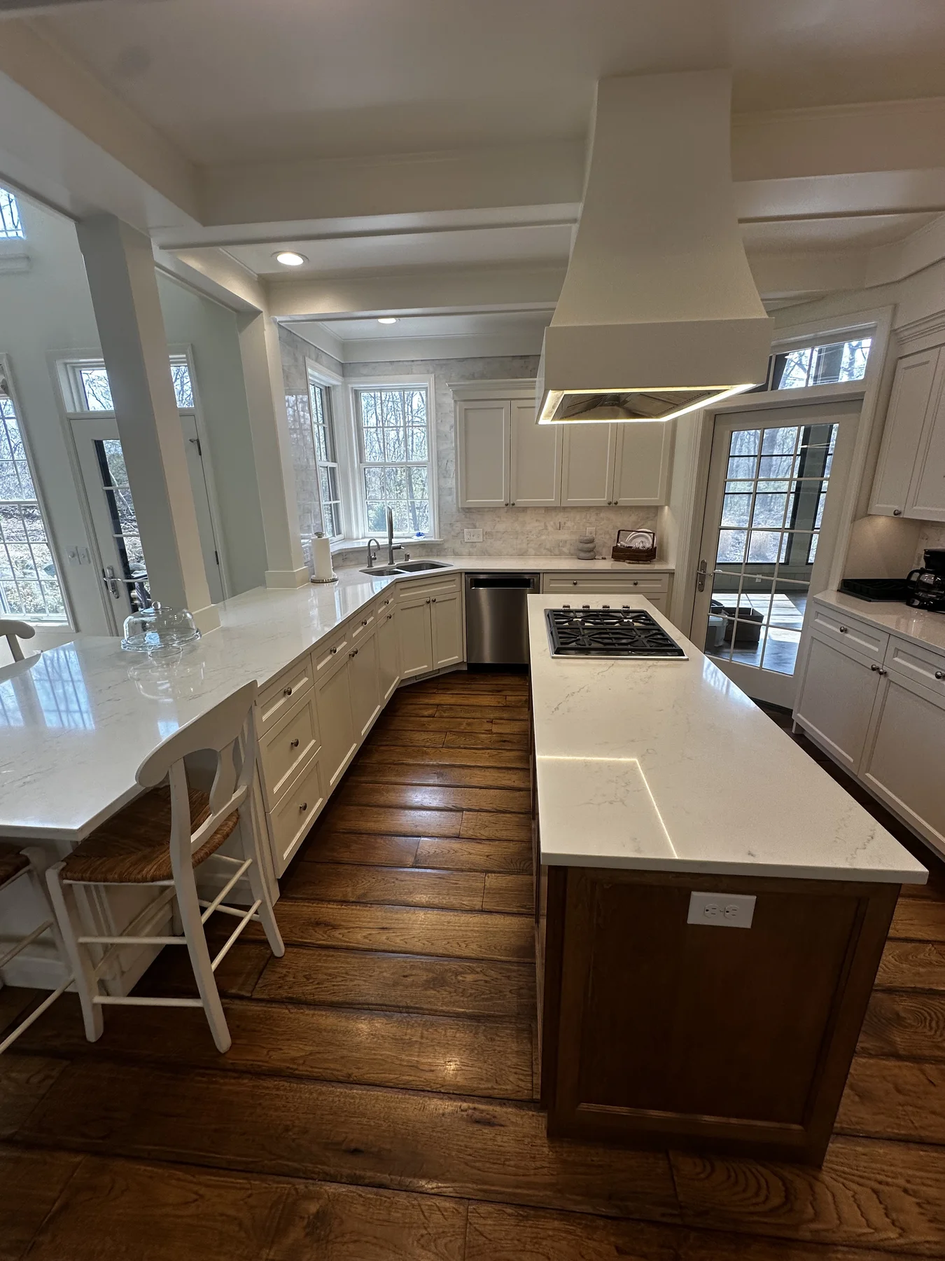 Abbey Springs Renovation