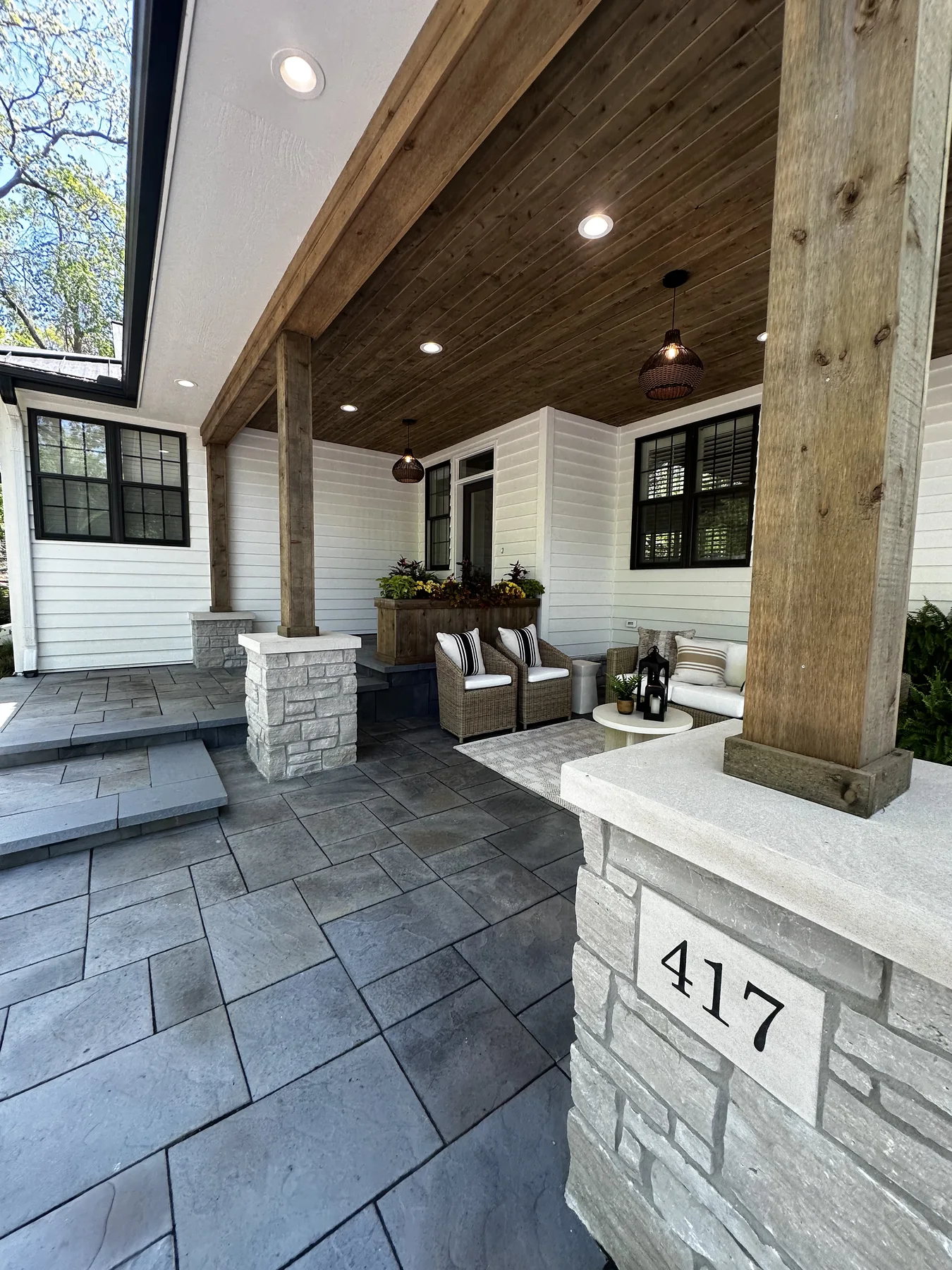 Abbey Springs Renovation