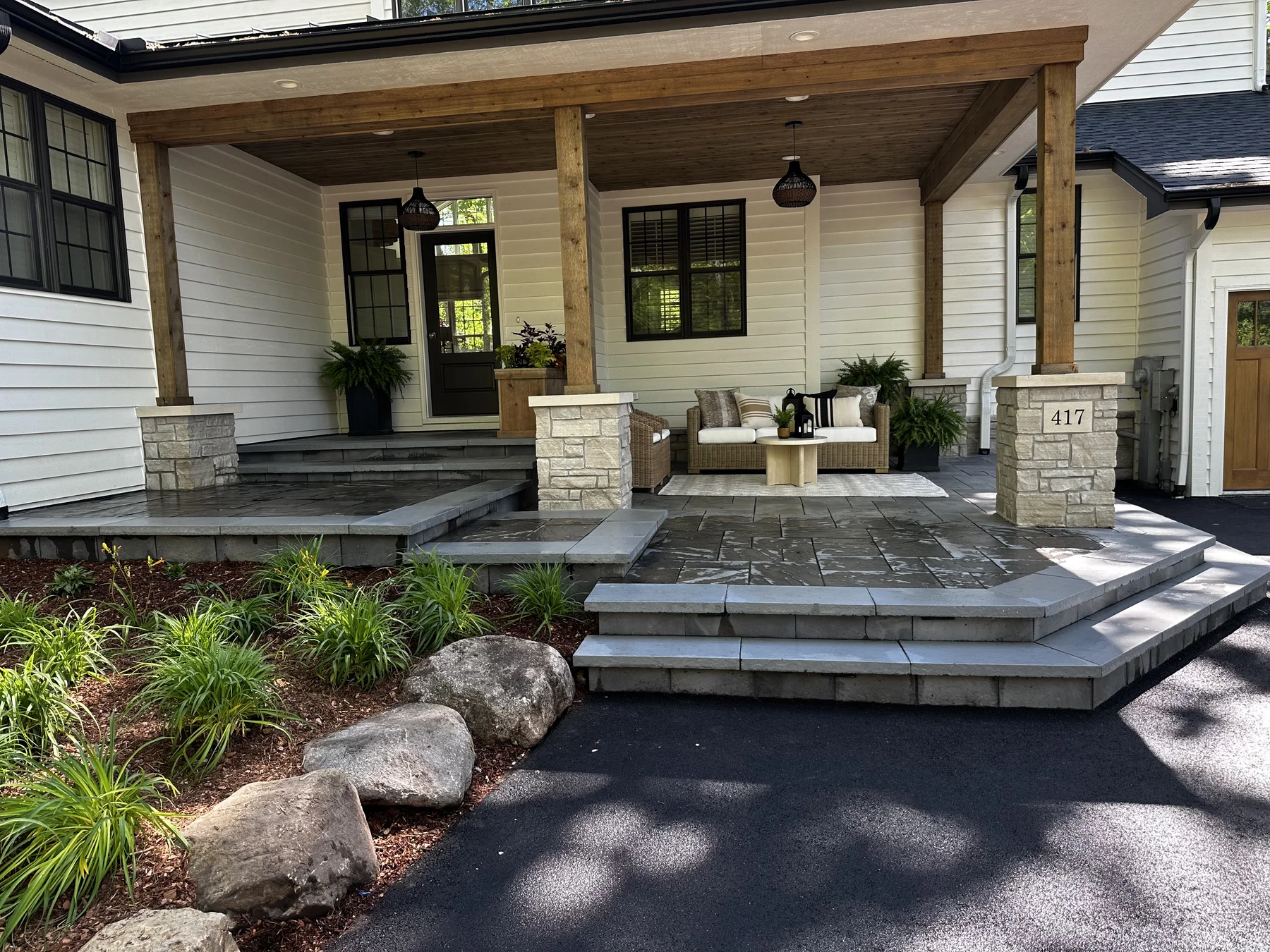 Abbey Springs Renovation, Fontana, WI (Geneva Lake)