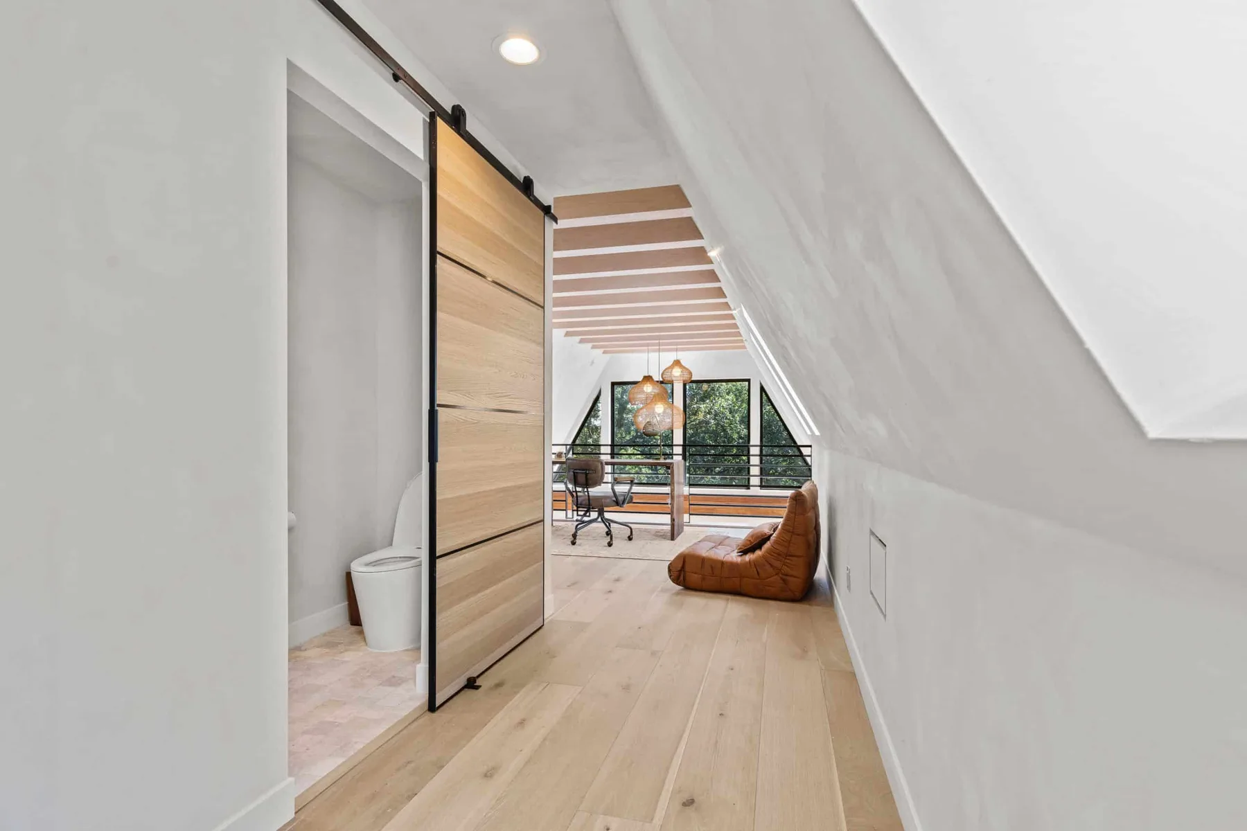 The A-Frame
