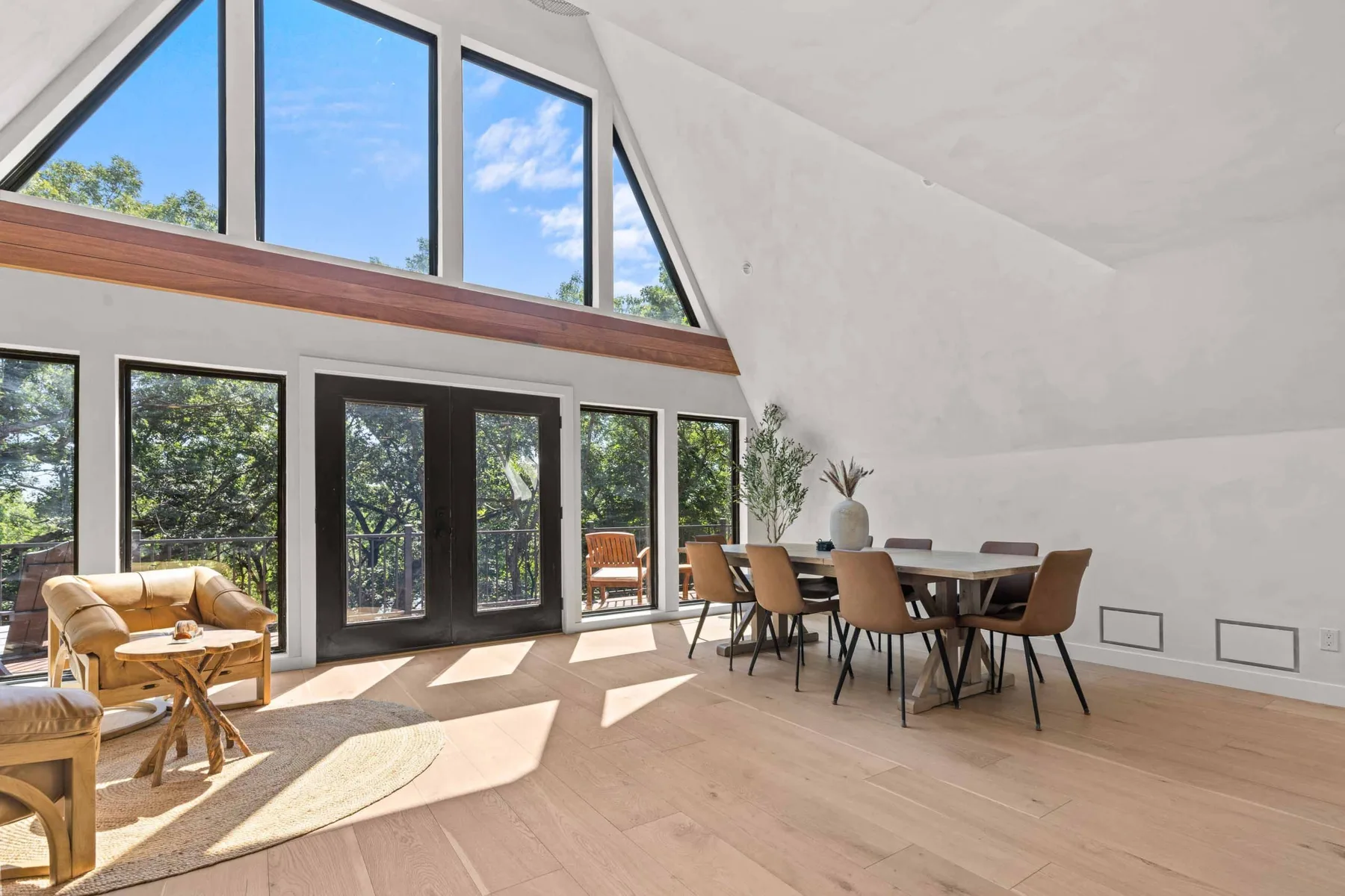 The A-Frame
