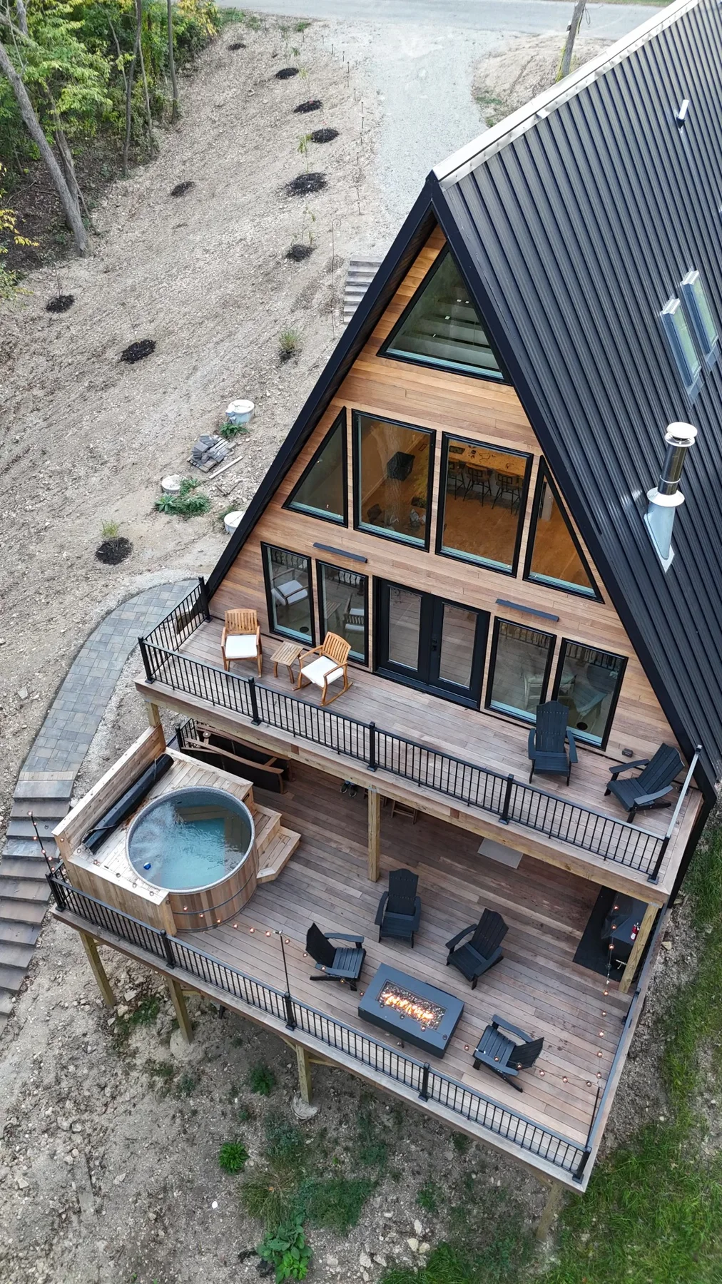 The A-Frame