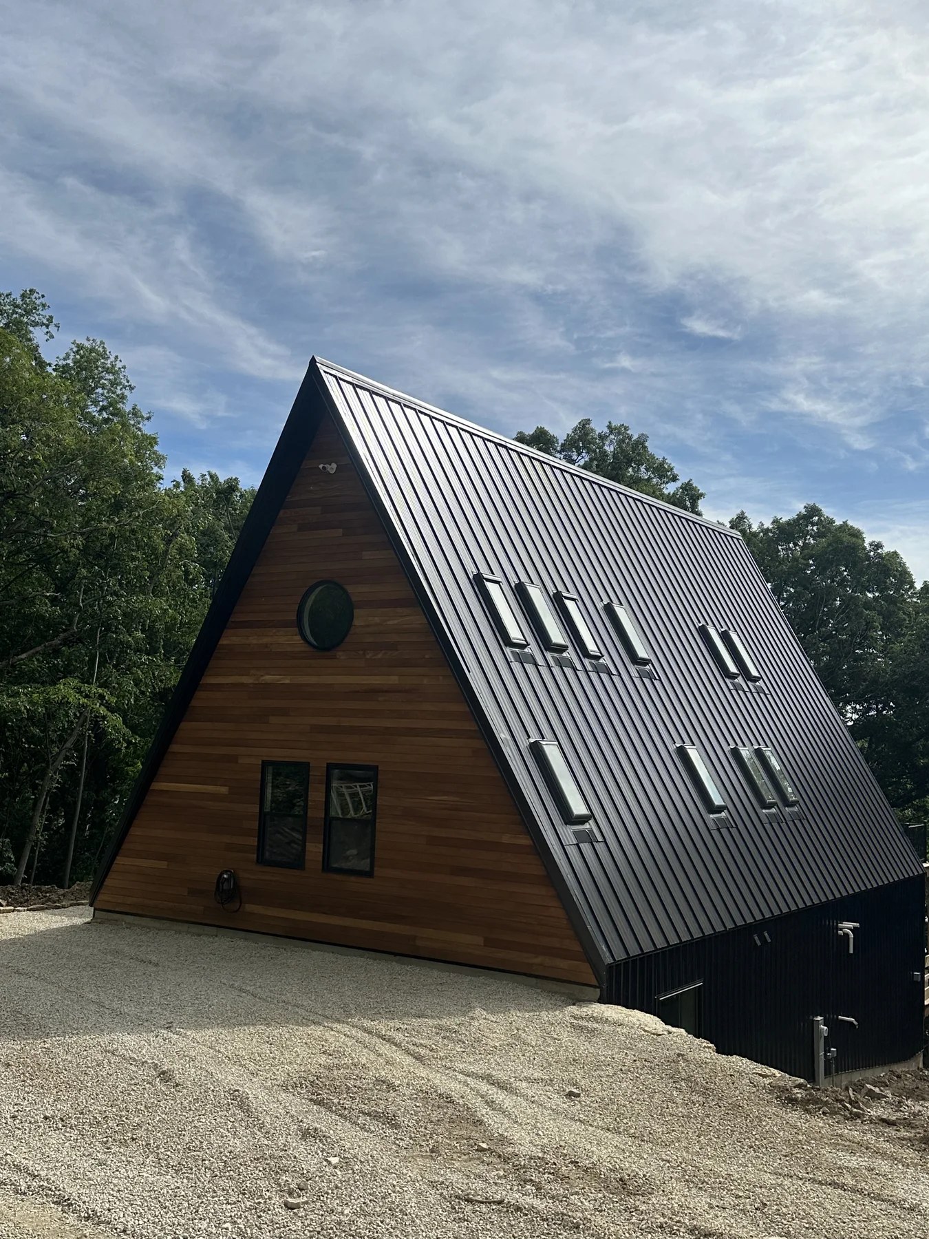 The A-Frame