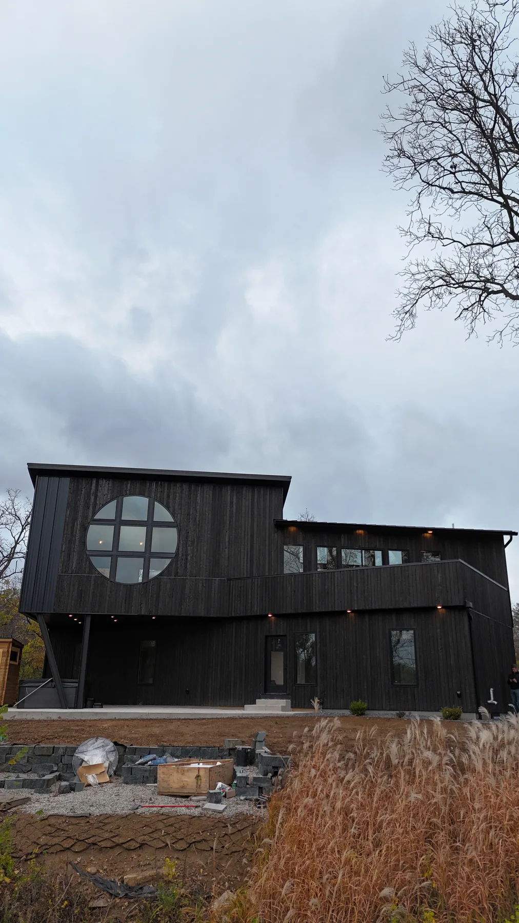 The Cantilever House