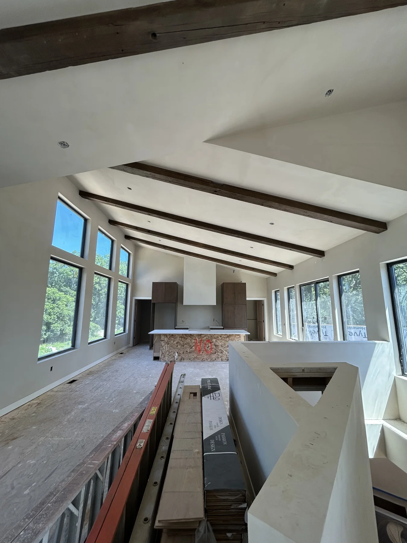 The Cantilever House