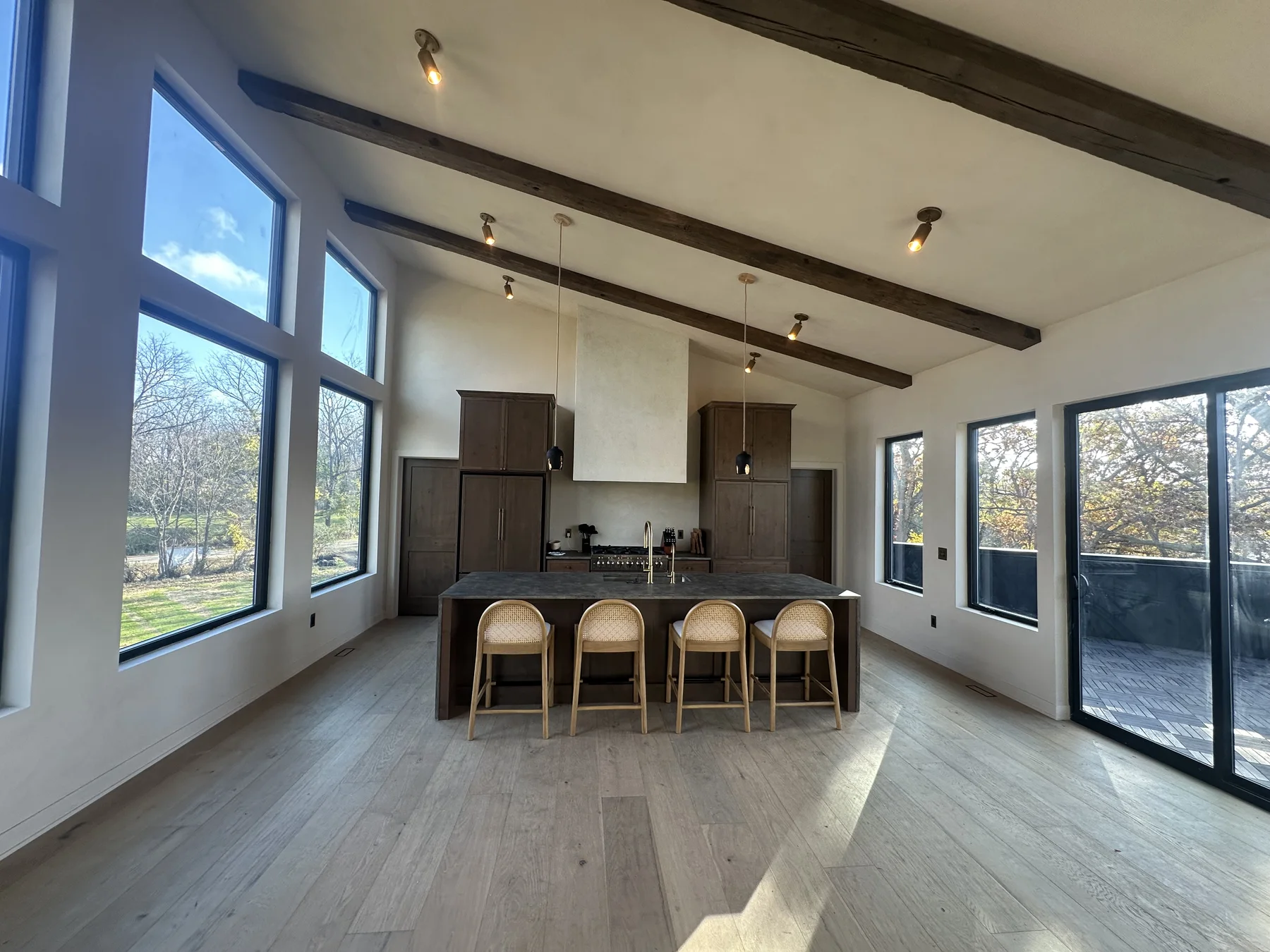 The Cantilever House
